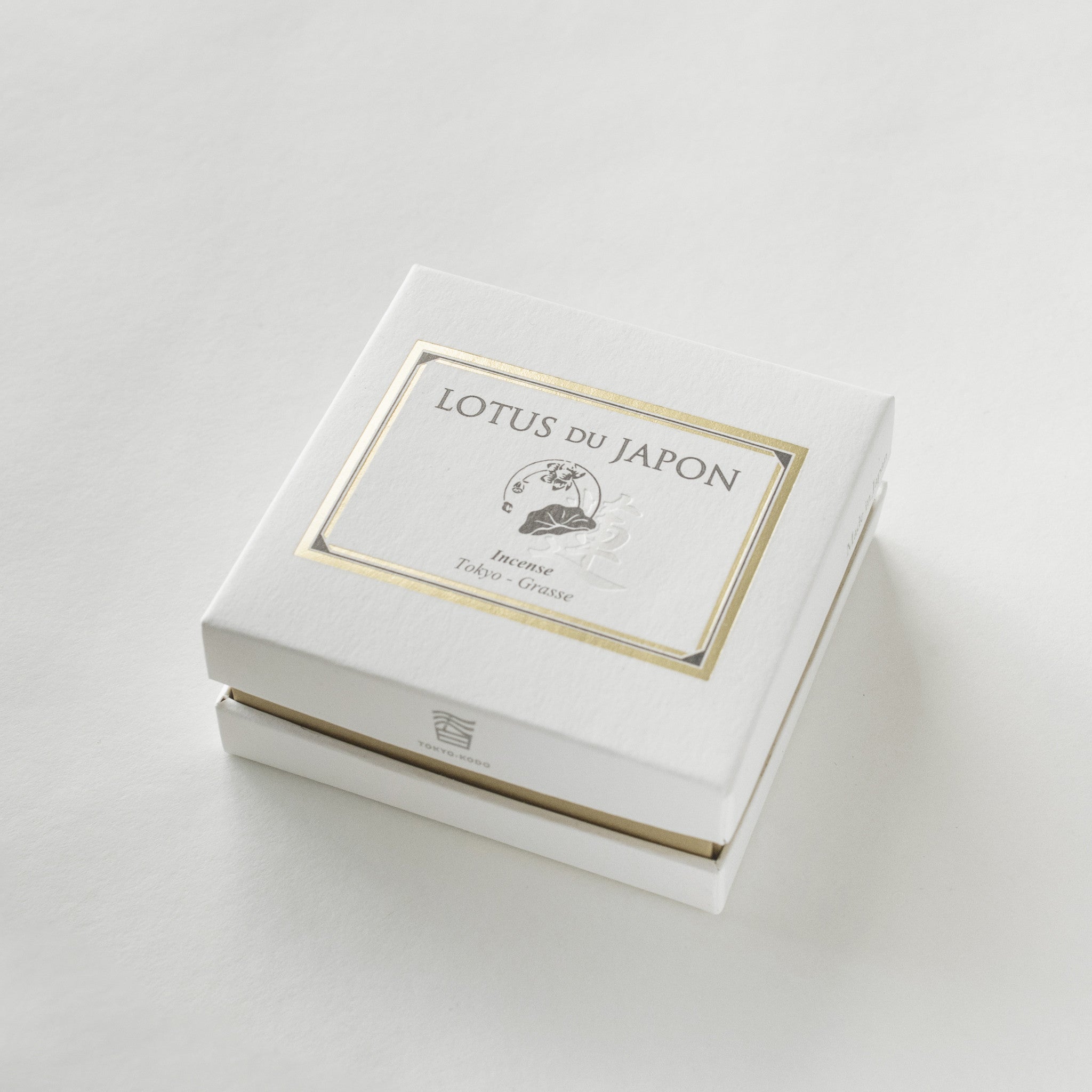 LOTUS DU JAPON 蓮 | Gift set – TOKYO KODO