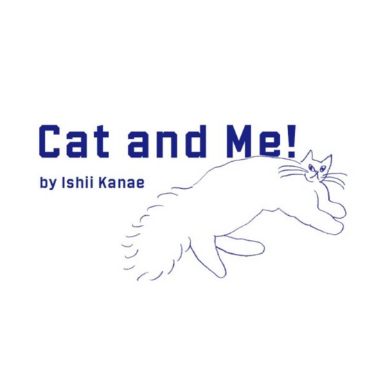 「Cat and Me! by Ishii Kanae」伊勢丹新宿店