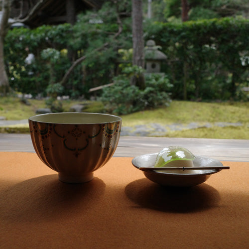 「茶と香の重奏　-夜の茶会- 」 at 目白庭園 赤鳥庵