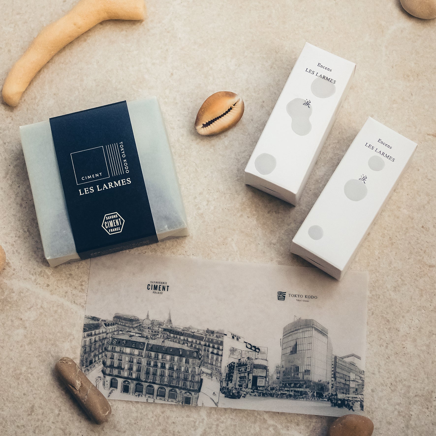 小物 Timc lnc TRADMAN'S TOKYO Incense Paper 小物 Timc lnc TRADMAN'S TOKYO Incense Paper Timc lnc TRADMAN'S