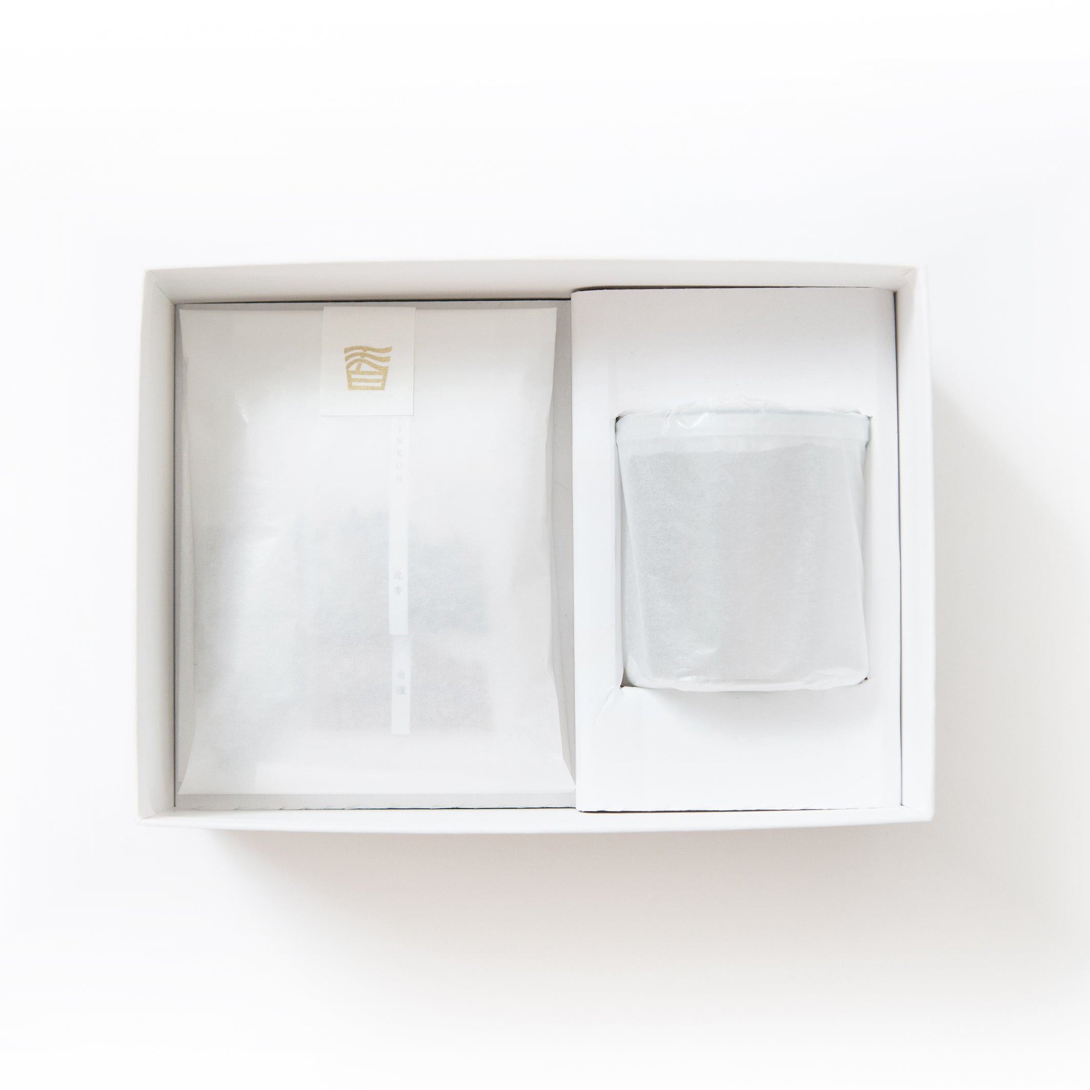 香木を楽しむセット、ギフトセット – TOKYO KODO