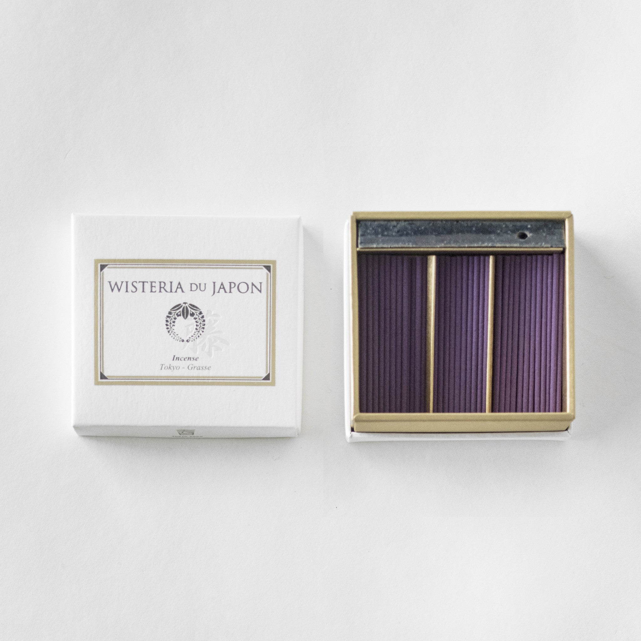 WISTERIA DU JAPON 藤 | Gift set – TOKYO KODO
